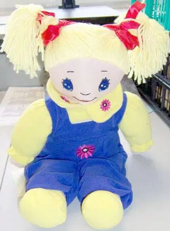 Rag doll