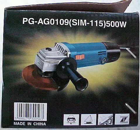 Angle grinder “Power GT”