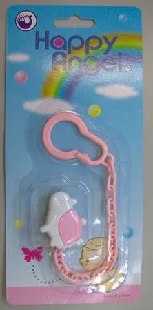 Soother holder “Happy Angel”Type/model: Barcode: 47165666700062
