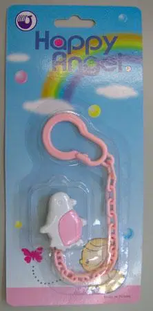Держатель для соски «Happy Angel»