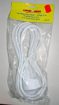 Extension cord “Laudmann”Type/number of model: 1