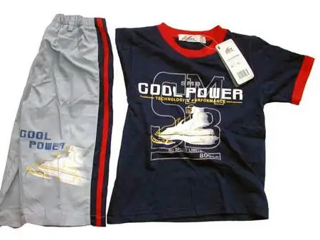Boys’ tracksuit “ASCA”