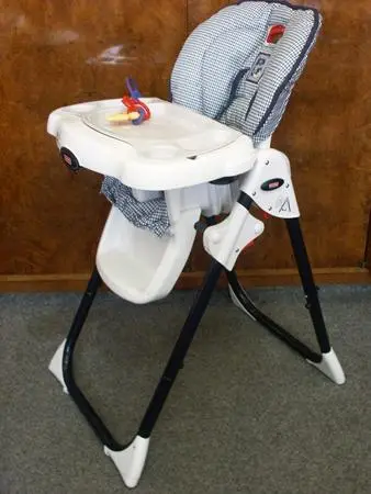Children’s high chair “C 6412 Fischer – Price”