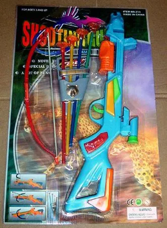 Bow toy “Shooting Gun” 