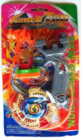 Disc lancer toy “Super Top – New Generation” 