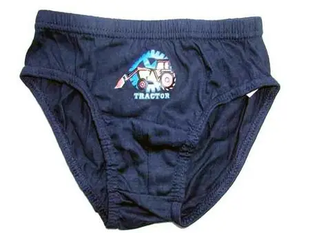 Boy’s briefs “DMD 8” Description: Boy’s briefs