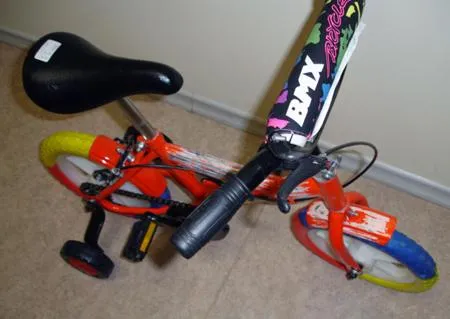 Bicycle for children “BMX12” 