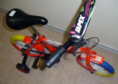 Bicycle for children “BMX12”