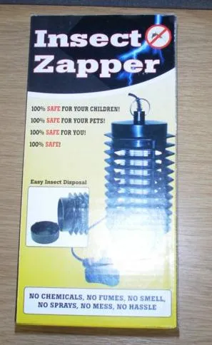 Insect Zapper