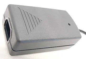 Detachable mains cord 