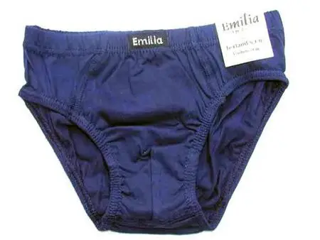 Детские трусы из 100% хлопка «Emilia»