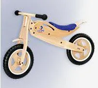RACING Junior push bike “TCM” Type/model: Art
