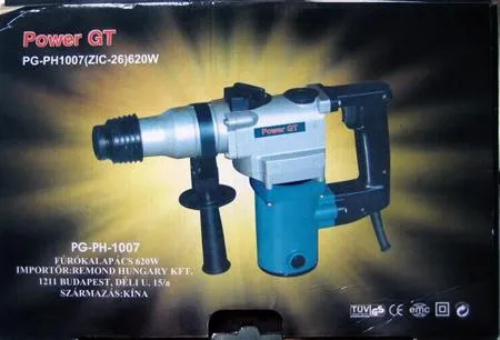 Drilling hammer “POWER GT”Type/model: PG-PH1007