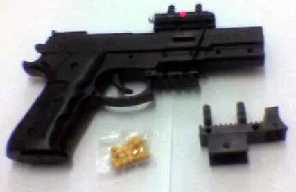 Sport gun “Cyma - Air Sport Gun - Cate Pistol
