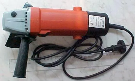 Electric angle grinder "Sturm Et Stein"Type/model: AG-11
