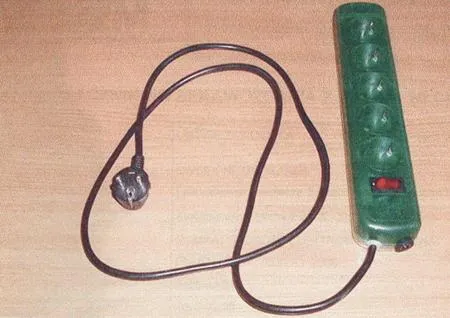 Electric power strip “Sweex Power Master 2020”Type/model: Not indicated