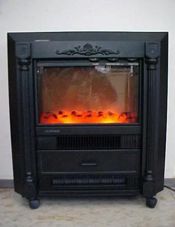 Electric fire place heater “TV PRODUCTS”Type/model: Barcode: 8595 94700369