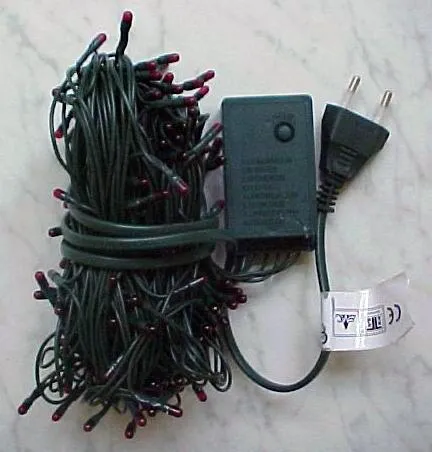 Световые гирлянды «CEDAR» со 180