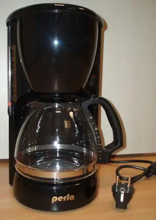 Coffee maker "PERLA"