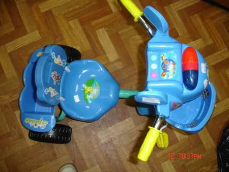 Tricycle for children