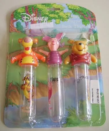Disney Finger Puppet Bath Theatre