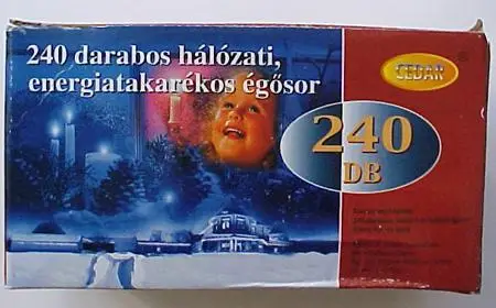 Световая гирлянда