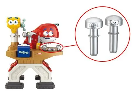 Team Talkin’ Tool Bench 