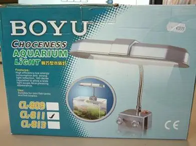 Aquarium Light “BOYU”
