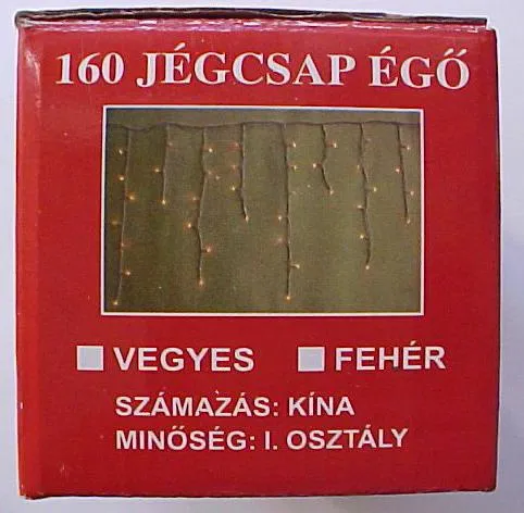 “JÉGCSAPÉGŐ”