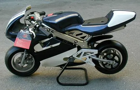 Мини-мотоцикл Pocket-Bike XRC