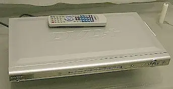 DVD-плеер «DVD+»