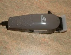 Electric “Jinghao hair clipper” 