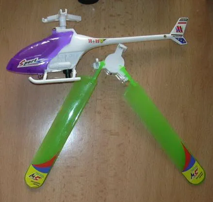 Super Plane DeLuxe F 19 XL - вертолёт (ИГРУШКИ)