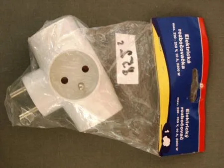 Multiple socket-outlet Nanjing Light Industrial Products