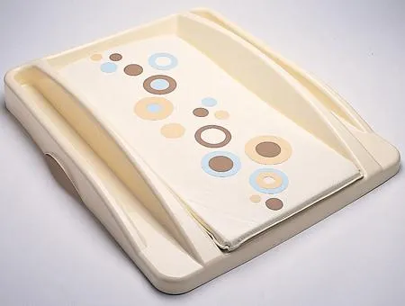 Пеленальный коврик «BEABA STABILANGE baby changing mat»