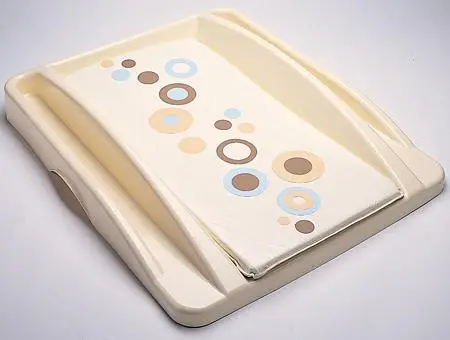 Пеленальный коврик «BEABA STABILANGE baby changing mat»