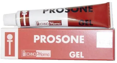Prosone gel “NICHBEN PHARMACEUTICAL INDUSTRIES”