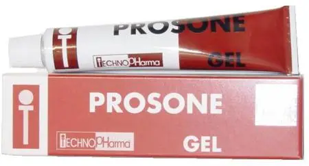 Гель Prosone «NICHBEN PHARMACEUTICAL INDUSTRIES»