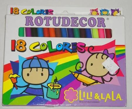Маркеры «ROTUDECOR»