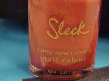 “Sleek” Nail Colour