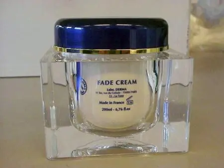 Гель и крем для осветления кожи «Fair & White Exclusive Whitenizer Gel Crème»