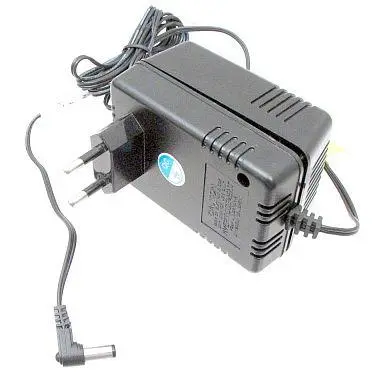 AC adaptor for TFT television/monitor “Denver” (television itself is not affected)