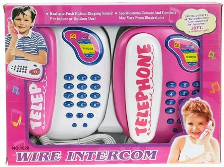 Wire Intercom 