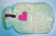 Fur Hot Water Bottle “New Look”