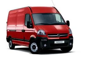 Van Opel Movano