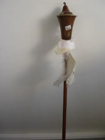 Garden torches