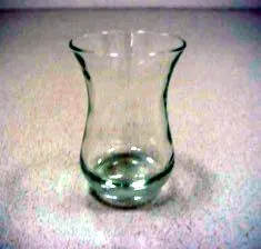 Tea/coffee transparent glass “Pasabahce”