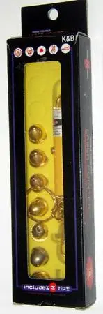 Toy laser pointer “Laser Pointer Powered K&B - Key tag – laser pointer”