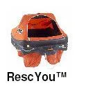 Надувные спасательные плоты для прогулочных судов - 'Liferafts Viking RescYou ™ (UKL)' и 'RescYou ™ PRO (UKSL)', размеры на 4, 6 и 8 человек, в контейнере или в сумке
