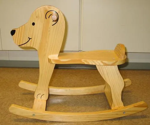 Деревянная игрушка